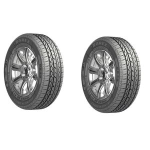 لاستیک خودرو بارز مدل p648 سایز 185_65r14   دو حلقه