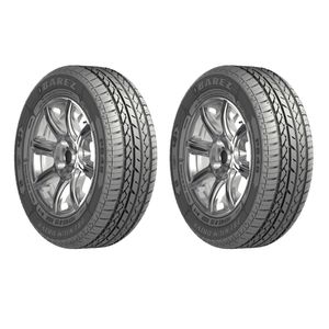 لاستیک خودرو بارز مدل p648 سایز 195_65r15   دو حلقه
