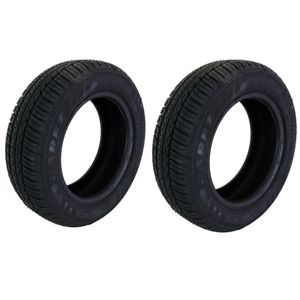 لاستیک خودرو بارز مدل p660 p650 سایز 175_60r13   دو حلقه