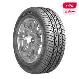 لاستیک خودرو بارز مدل p660 سایز 13 _ 70 _ 175 میلی‌متر تولید سال 2025   1 حلقه