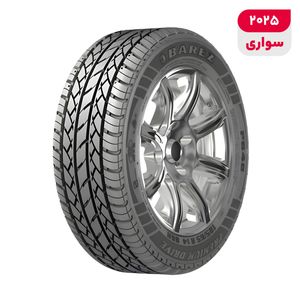 لاستیک خودرو بارز مدل premium drive p648 سایز 14 _ 65 _ 185 میلی‌متر تولید سال 2025   1 حلقه