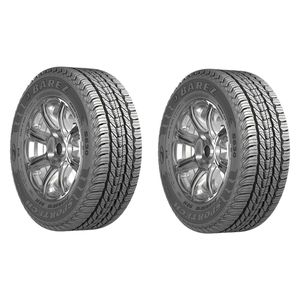 لاستیک خودرو بارز مدل s630 سایز 215_65r16   دو حلقه