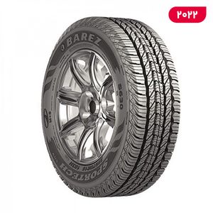 لاستیک خودرو بارز مدل s630 سایز 225_70r16   دو حلقه
