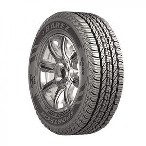 لاستیک خودرو بارز مدل s630 سایز 235_60r16   دو حلقه