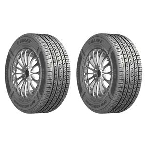 لاستیک خودرو بارز مدل s677 سایز 225_65r17   دو حلقه
