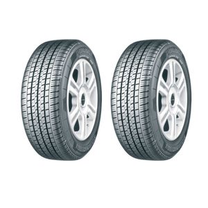 لاستیک خودرو بریجستون مدل duravis r410 سایز 215_65r16   دو حلقه