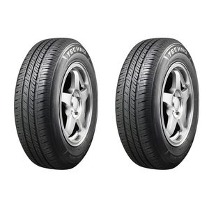 لاستیک خودرو بریجستون مدل techno سایز 165_65r13  دو حلقه