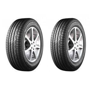 لاستیک خودرو بریجسون مدل too1 سایز 215_60r16  دو حلقه