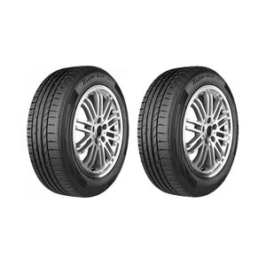 لاستیک خودرو ترازانو مدل sc328 سایز 215r15  دو حلقه