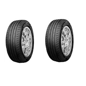 لاستیک خودرو تراینگل تایر مدل te301 سایز 175_70r13   دو حلقه