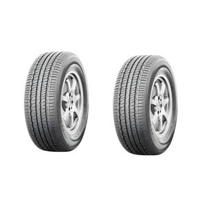 لاستیک خودرو تراینگل تایر مدل tr257 سایز 235_60r18   دو حلقه