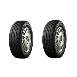 لاستیک خودرو تراینگل تایر مدل tr259 سایز 235_55r18   دو حلقه