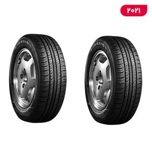 لاستیک خودرو تراینگل تایر مدل tr259 سایز 235_65r17   دو حلقه