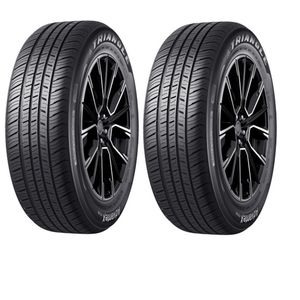لاستیک خودرو تراینگل مدل tc101 سایز 195_55_16   دو حلقه