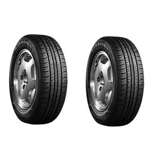 لاستیک خودرو تراینگل مدل tc101 سایز 215_55r16   دو حلقه