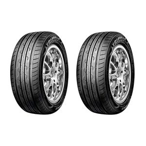 لاستیک خودرو تراینگل مدل te301 سایز 185_70r13   دو حلقه