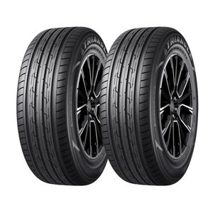 لاستیک خودرو تراینگل مدل th202 سایز 18 _ 55 _ 215 میلی‌متر تولید سال 2025   2 حلقه