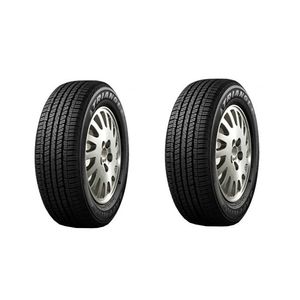 لاستیک خودرو تراینگل مدل tr259 سایز 215_60_17   دو حلقه