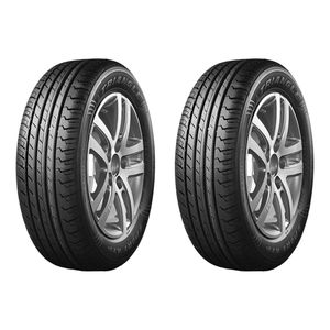 لاستیک خودرو تراینگل مدل tr918 سایز 185_65r15   دو حلقه
