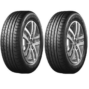 لاستیک خودرو تراینگل مدل tr918 سایز 215_60r16   دو حلقه