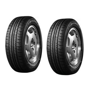 لاستیک خودرو تراینگل مدل tr928 سایز 175_60_13   دو حلقه