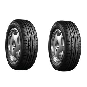 لاستیک خودرو تراینگل مدل tr928 سایز 185_65_14 دو حلقه