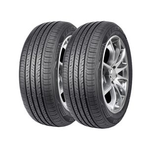 لاستیک خودرو ترک مکس مدل tx5 سایز 14 _ 60 _ 205 میلی‌متر تولید سال 2024   2 حلقه