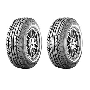 لاستیک خودرو جی تی رادیال مدل bxt plus سایز 185_70r13   دو حلقه