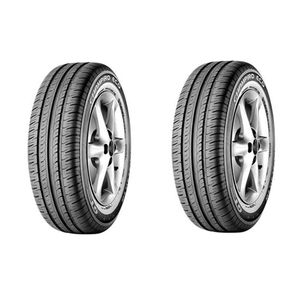 لاستیک خودرو جی تی رادیال مدل eco سایز 185_65r14   دو حلقه