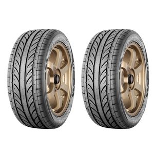 لاستیک خودرو جی تی رادیال مدل gtx pro سایز205_45r16   دو حلقه