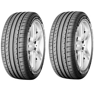 لاستیک خودرو جی تی رادیال مدل hpy سایز 235_55r19   دو حلقه