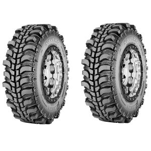 لاستیک خودرو جی تی رادیال مدل komodo extreme سایز 245_75r16   دو حلقه