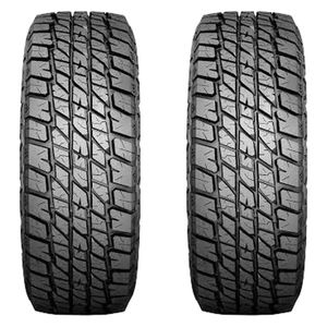 لاستیک خودرو جی تی مدلat70 4*4 سایز 245_75_16   دو حلقه