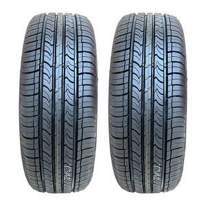 لاستیک خودرو جی پلنت تایر مدل cp672 سایز 205_60r15   2 حلقه