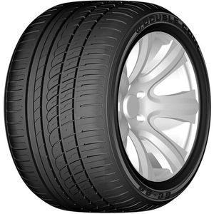 لاستیک خودرو دابل کوین مدل dc99 سایز 205_60_15   دوحلقه