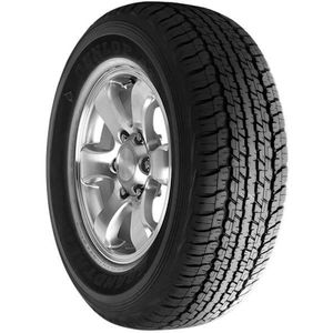 لاستیک خودرو دانلوپ تایر مدل grandtrek at22 سایز 285_65r17   دوحلقه