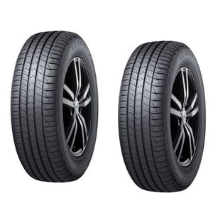 لاستیک خودرو دانلوپ تایر مدل sp sport lm705 سایز 195_60r16   دو حلقه