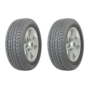 لاستیک خودرو دانلوپ مدل at22 سایز 285_60r18   دو حلقه