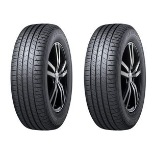 لاستیک خودرو دانلوپ مدل lm705 سایز225_40r18   دو حلقه