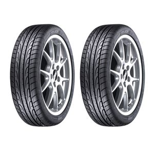 لاستیک خودرو دانلوپ مدل maxx050 سایز 235_50_18   دو حلقه