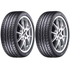 لاستیک خودرو دانلوپ مدل maxx050 سایز 265_35r18   دو حلقه
