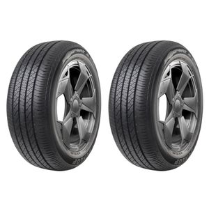 لاستیک خودرو دانلوپ مدل sp270 سایز 235_55r18   دو حلقه