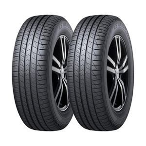 لاستیک خودرو دانلوپ مدل اس پی اسپورت سایز 205_60r14   دو حلقه