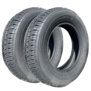 لاستیک خودرو دورون مدل b717 سایز 185_65_14   دو حلقه