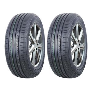 لاستیک خودرو دورون مدل hg سایز 14 _ 60 _ 205 میلی‌متر تولید سال 2025   2 حلقه