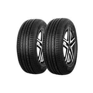 لاستیک خودرو دورون مدل hg918 سایز 14 _ 65 _ 185 میلی‌متر تولید سال 2025 تعداد 2 حلقه