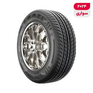 لاستیک خودرو رازی تایر مدل rg550 سایز 14 _ 65 _ 185 میلی‌متر تولید سال 2024   1 حلقه