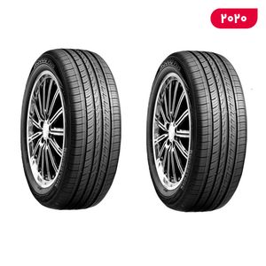لاستیک خودرو رودستون تایر مدل n5000+ سایز 205_60_15   دو حلقه