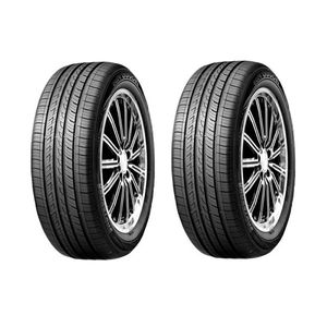لاستیک خودرو رودستون مدل n5000 plus سایز 15 _ 60 _ 205 میلی‌متر تولید سال 2025   2 حلقه