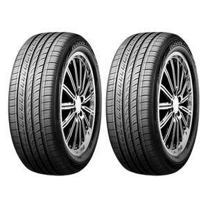 لاستیک خودرو رودستون مدل n5000 plus سایز 195_60r14   دو حلقه